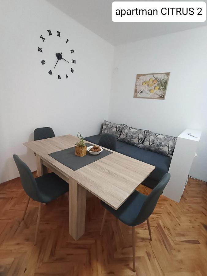 Apartman "Citrus" Требине Екстериор снимка